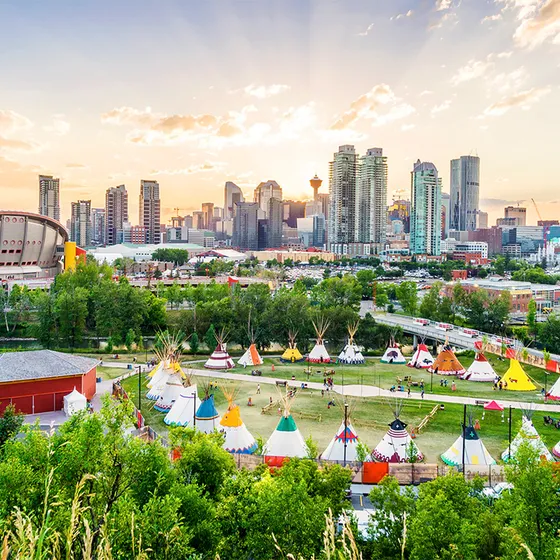 Calgary