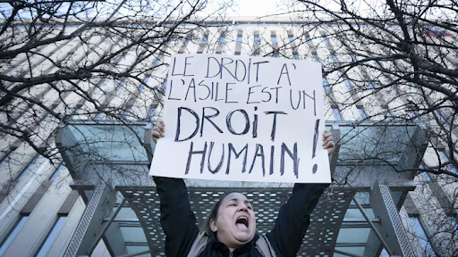 Demande d'Asile