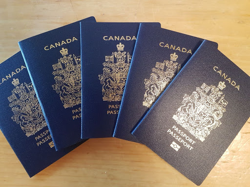 Demande de citoyenneté