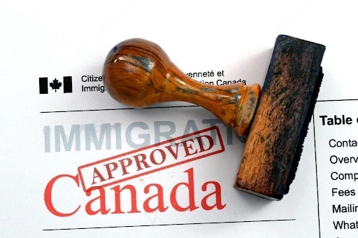 Visa Visiteur