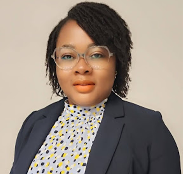 Thérèse Makougang Tompowo, M.Sc GRH
