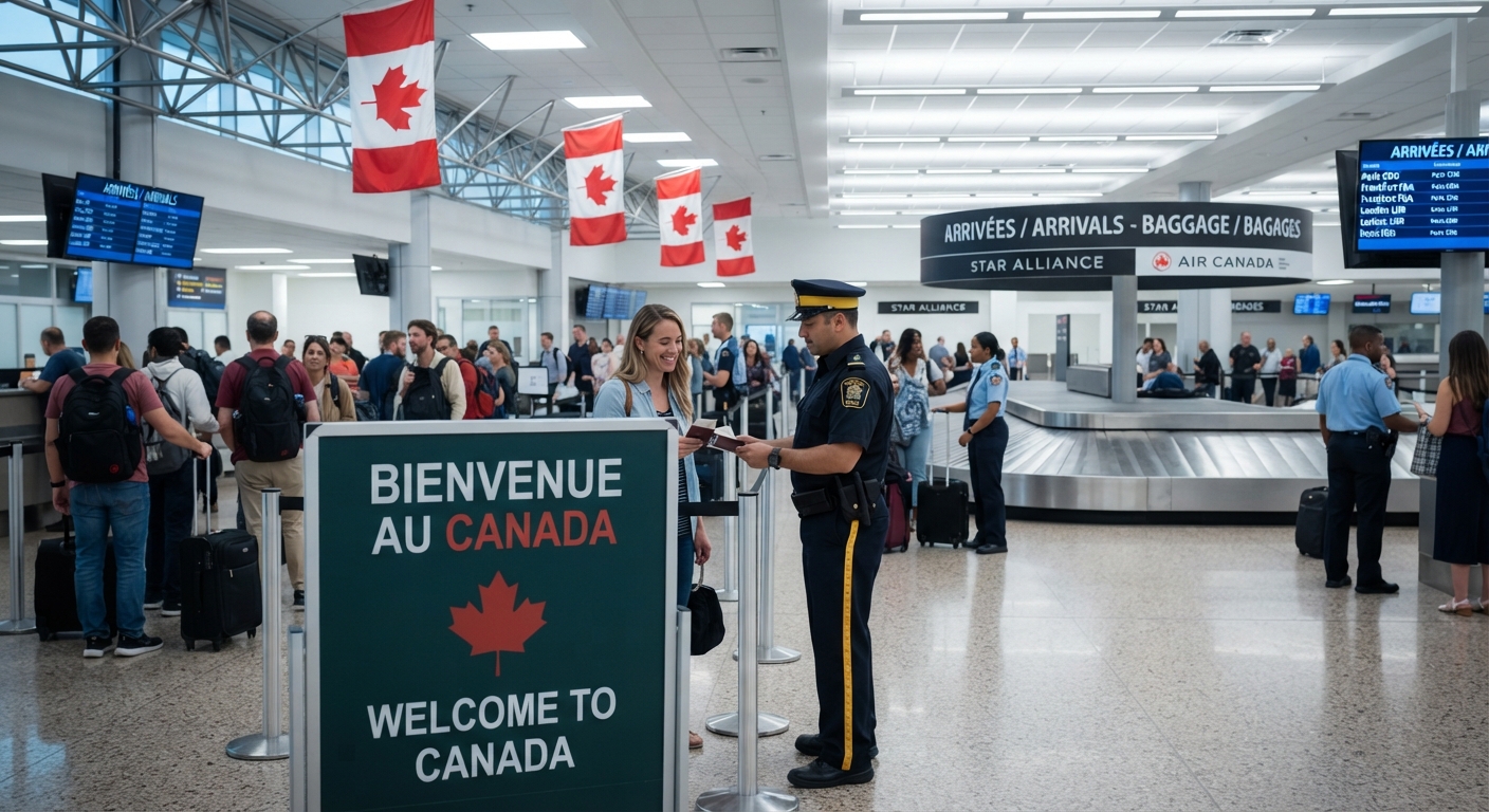 Sttarhal immigration & Services inc.